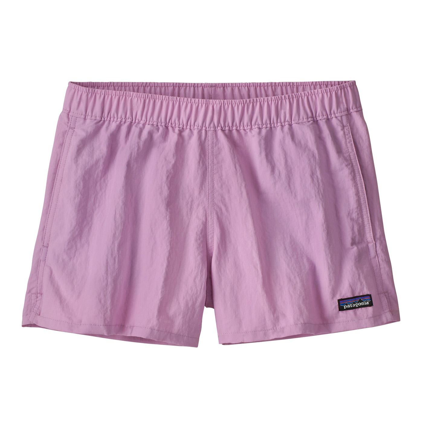 W's Barely Baggies Shorts - 2 1/2 in. Dragon Purple - Bermuda Donna Viola 57044-DRGP  PATAGONIA 