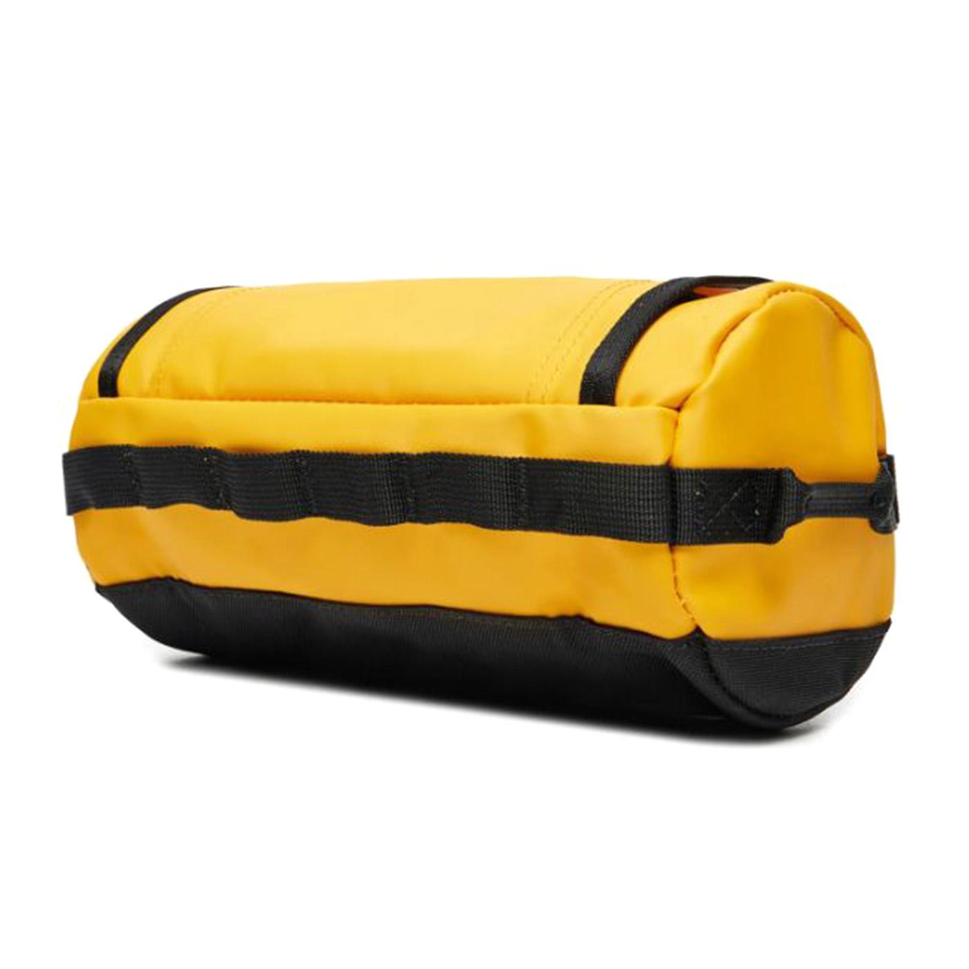Bc Travel Canister Yellow - S - Beautycase Giallo NF0A52TG4WP1  THE NORTH FACE 