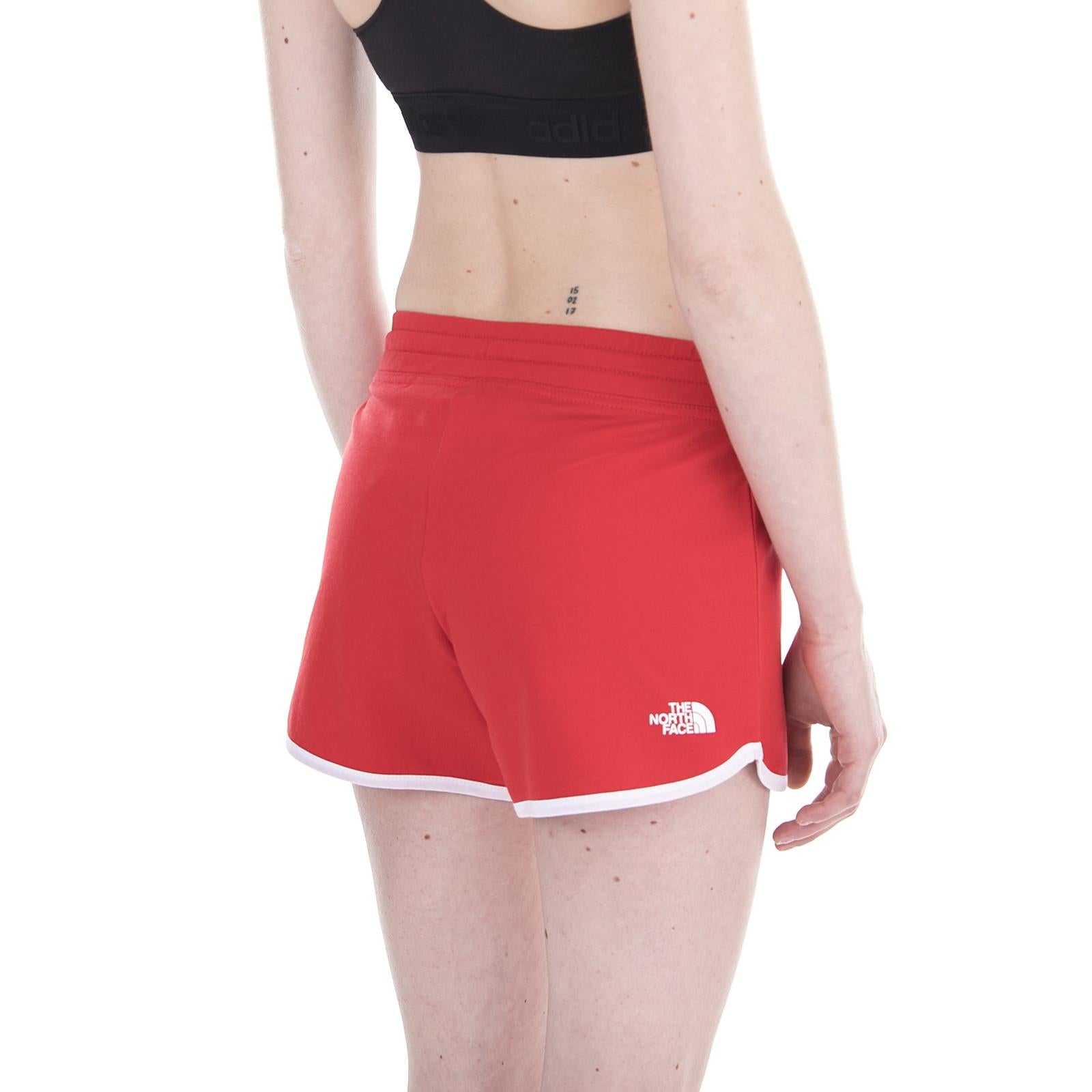 W SHORT SHORT TNF RED T93BQ5682  THE NORTH FACE 