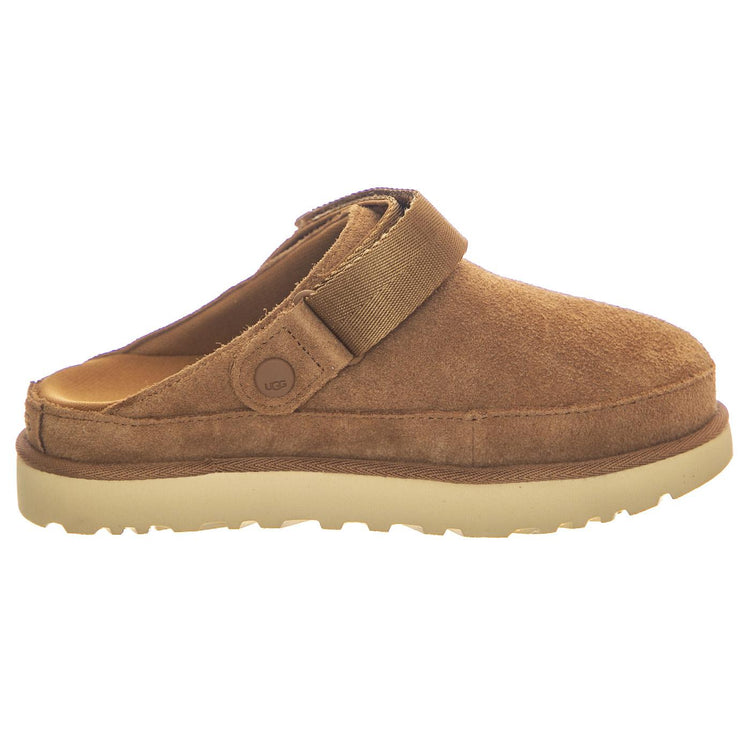 W Goldenstar Clog Chestnut - Sandali Donna Marroni UGSGOSTCLCN1138252W  UGG 