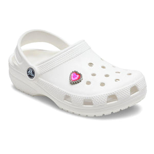 Gorgeous Heart Gem - Charm per Calzature Crocs Multicolore CR.3895 JIB-UCOL  CROCS 