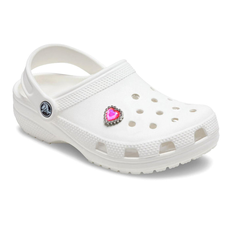 Gorgeous Heart Gem - Charm per Calzature Crocs Multicolore CR.3895 JIB-UCOL  CROCS 