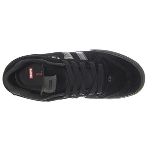 Encore-2 Black/Night - Scarpe Stringate Profilo Basso Uomo Nere GBENCO2-10864  GLOBE 