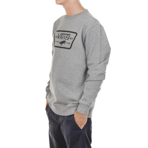 MN FULL PATCH CREW Cement Heath VA36L302F  VANS 