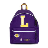 Day Pak'r - LA Lakers Purple Backpack EASTPAK ACCESSORIES