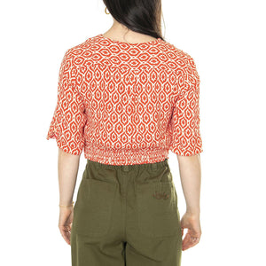 Blouse Pink Multi - Camicia Donna Rosa 86172355  MD'M 