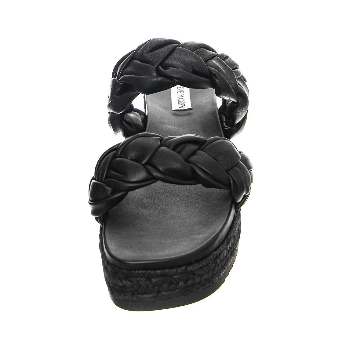 Gist Black / Black - Sandali Donna Neri SMSGIST-BLK  STEVE MADDEN 