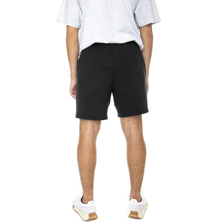 Comfycush Fleece - Bermuda Uomo Neri VN0A4POEBLK1  VANS 