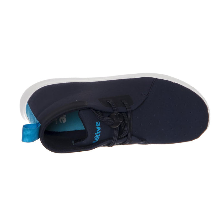 Ap Chukka  Shoes - Regatta Blue / Shell White - Scarpe Polacchine Bambino Blu 23100500-4201  NATIVE 