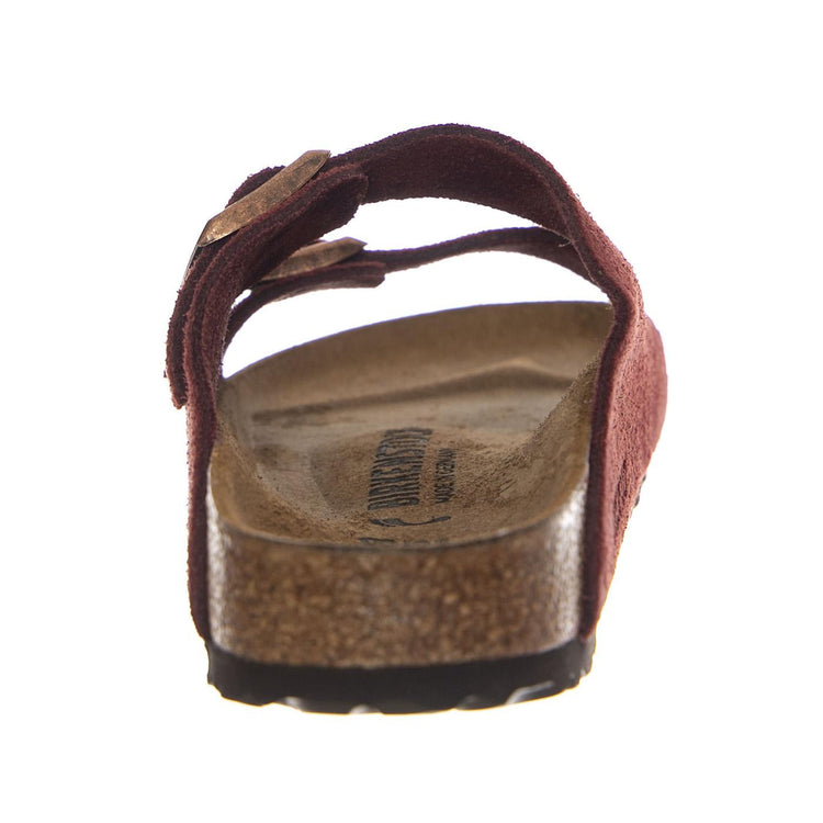 Autunno / Inverno - Arizona BS Zinfandel Narrow Fit - Sandali Donna Bordeaux - Calzata Stretta 1028331  BIRKENSTOCK 