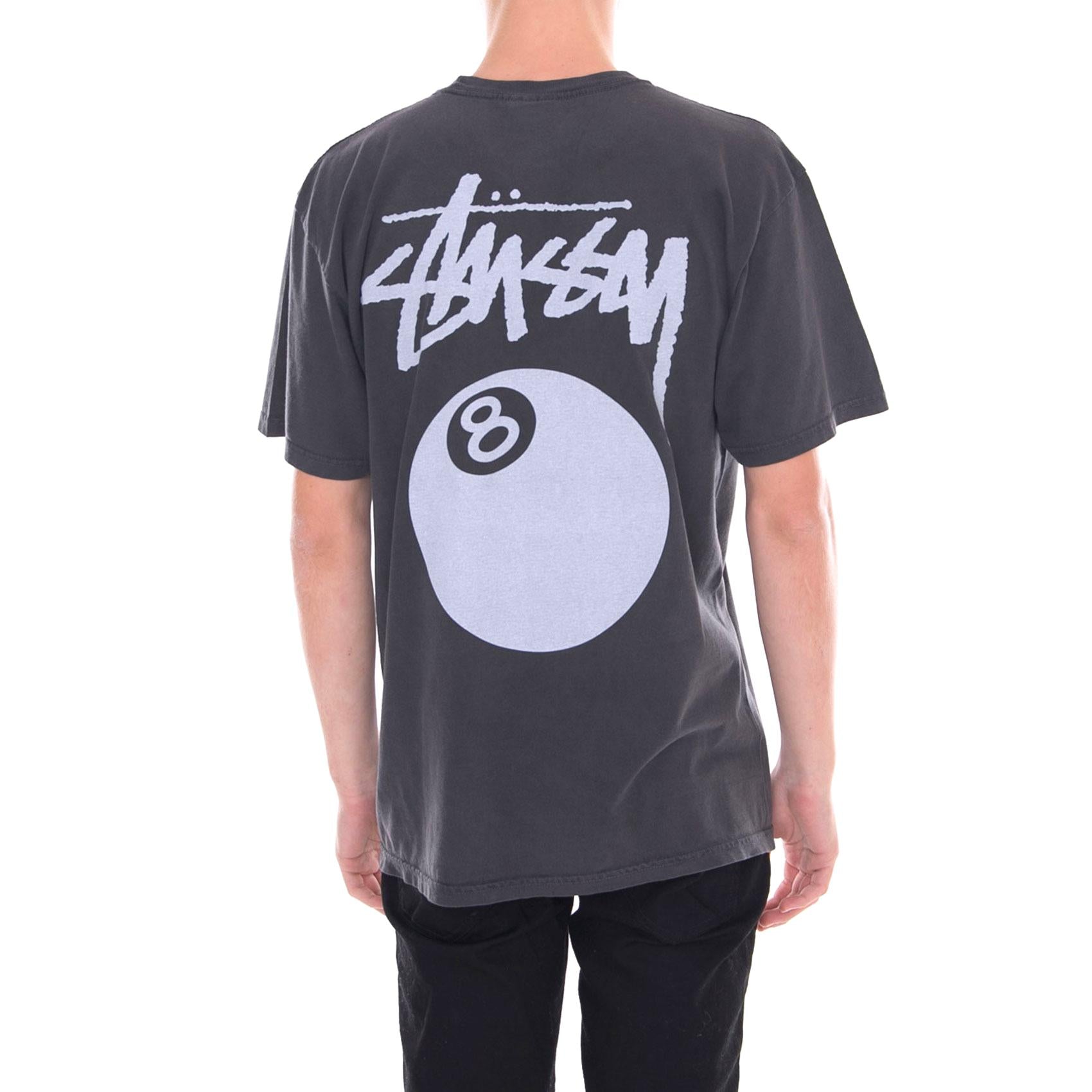  1904276-BLACK  STUSSY 