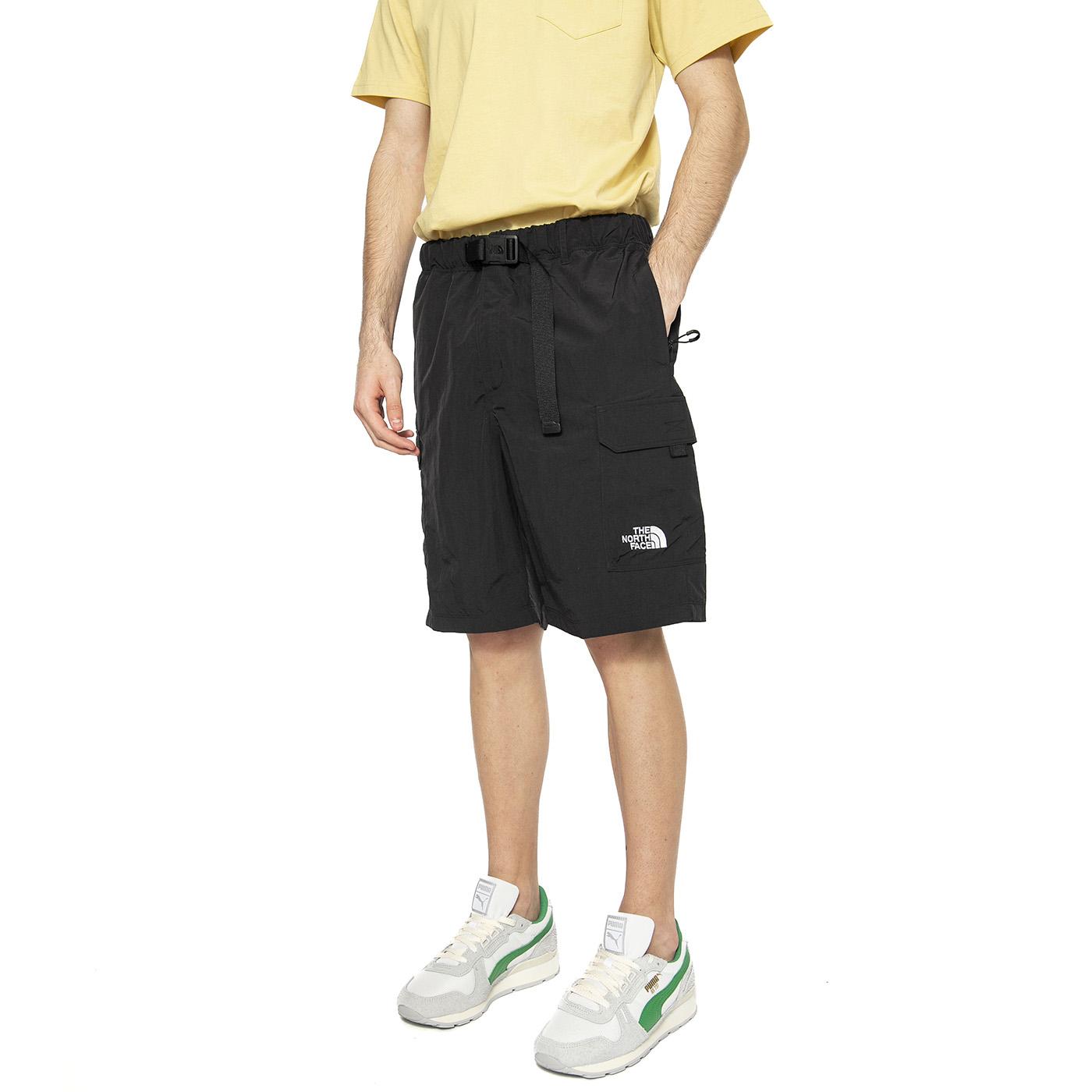 Men's Nse Short - Bermuda Uomo Neri NF0A8BJMJK31  THE NORTH FACE 