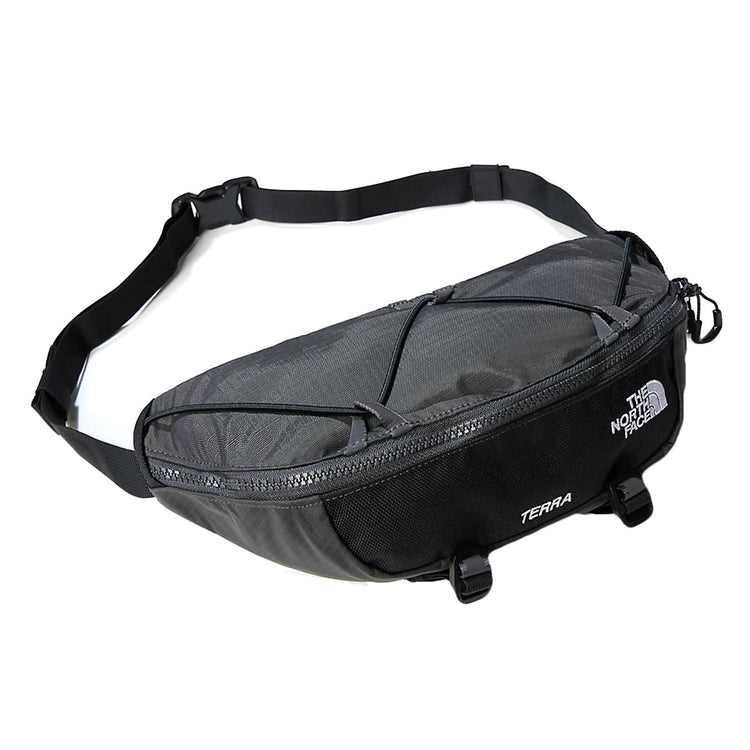 Terra Lumbar 3L Asphalt Grey / Tnf Black - Marsupio Nero NF0A81EOMN81  THE NORTH FACE 