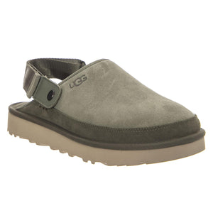 UGG M GoldenCoast Clog - Sandali Uomo Verdi 1142172-SDC . UGG 