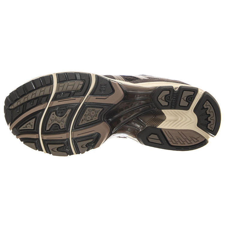 Gel-Kayano 14 Dark Sepia / Dark Taupe Shoes - Scarpe Stringate Profilo Basso Uomo Grige 1201A161-250  ASICS 