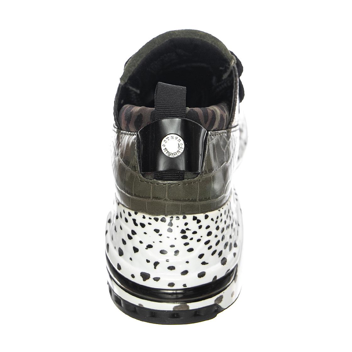 SMCLIFF-GREEN LEO  STEVE MADDEN 