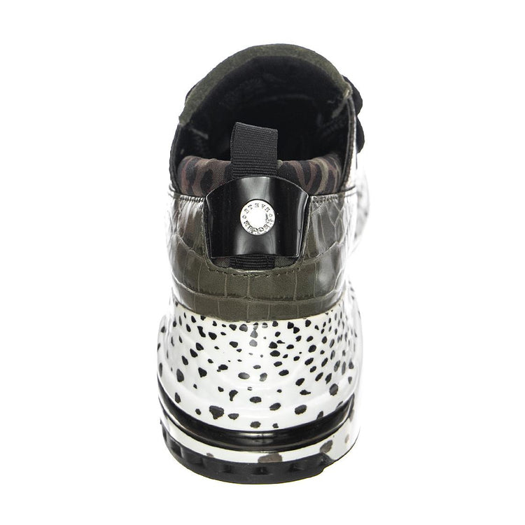  SMCLIFF-GREEN LEO  STEVE MADDEN 