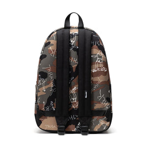 Thrasher Gonz Herschel Classic XL Backpack Woodland Camo - Zaino Camo 11646-00032-OS 00032 HERSCHEL 
