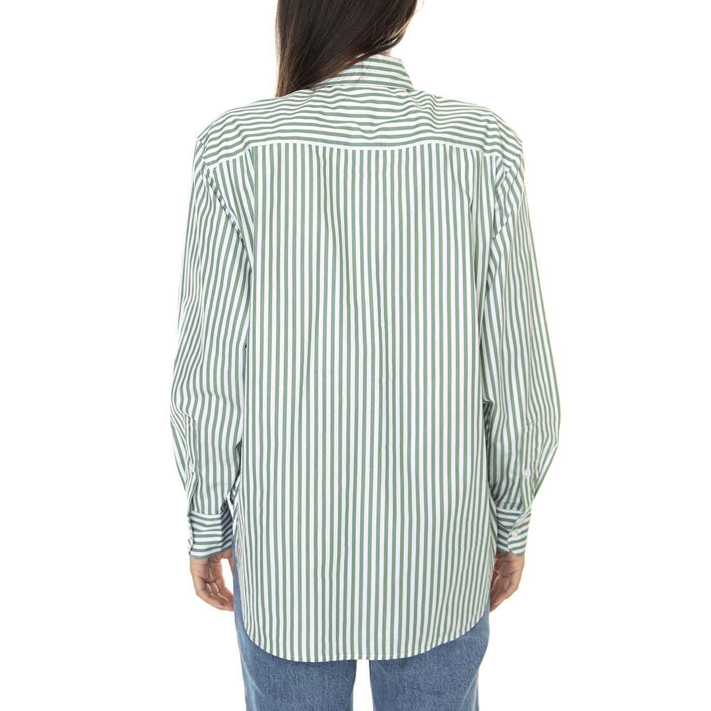 W' Camicia M/C VI4 - Camicia Donna Multicolore CF5886-VI4  LACOSTE 