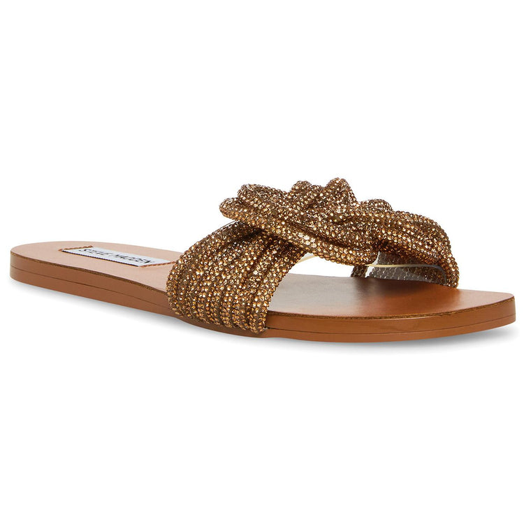 Adore Bronze - Sandali Donna Marroni SMSADORE-BRZ  STEVE MADDEN 