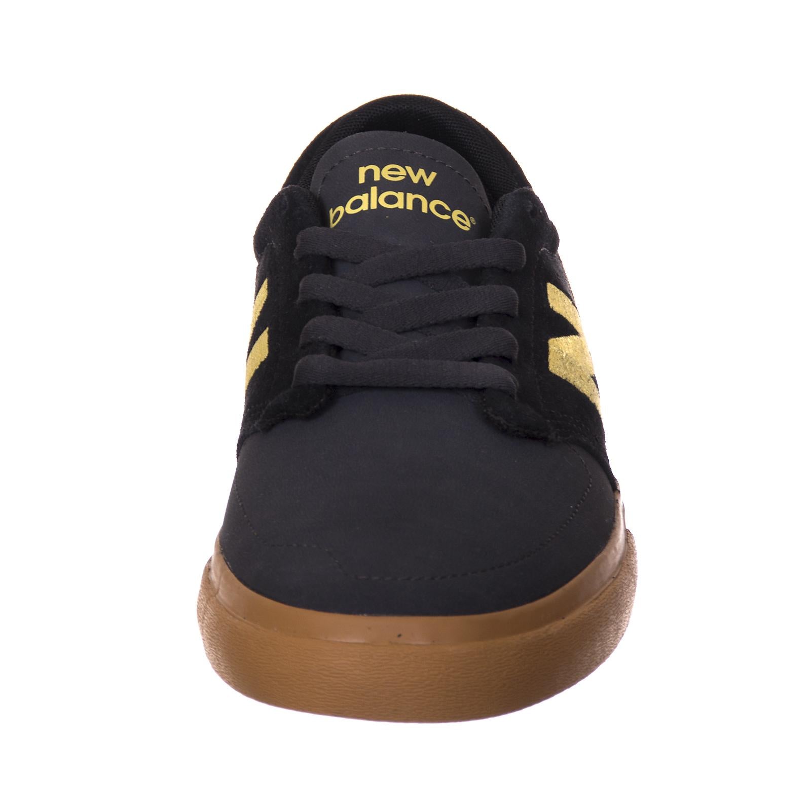 Scarpa Numeric BLACK Suede/Mesh NBNM345BGY  NEW BALANCE 