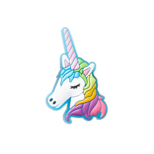 Lights Up Unicorn UCOL - Charm Staccabile per Calzature Crocs Unicorno Multicolore CR.3323 JIB-UCOL  CROCS 
