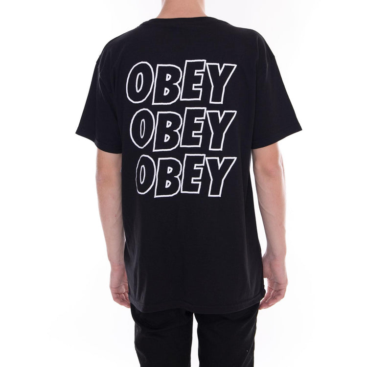  165361822-BLK  OBEY 