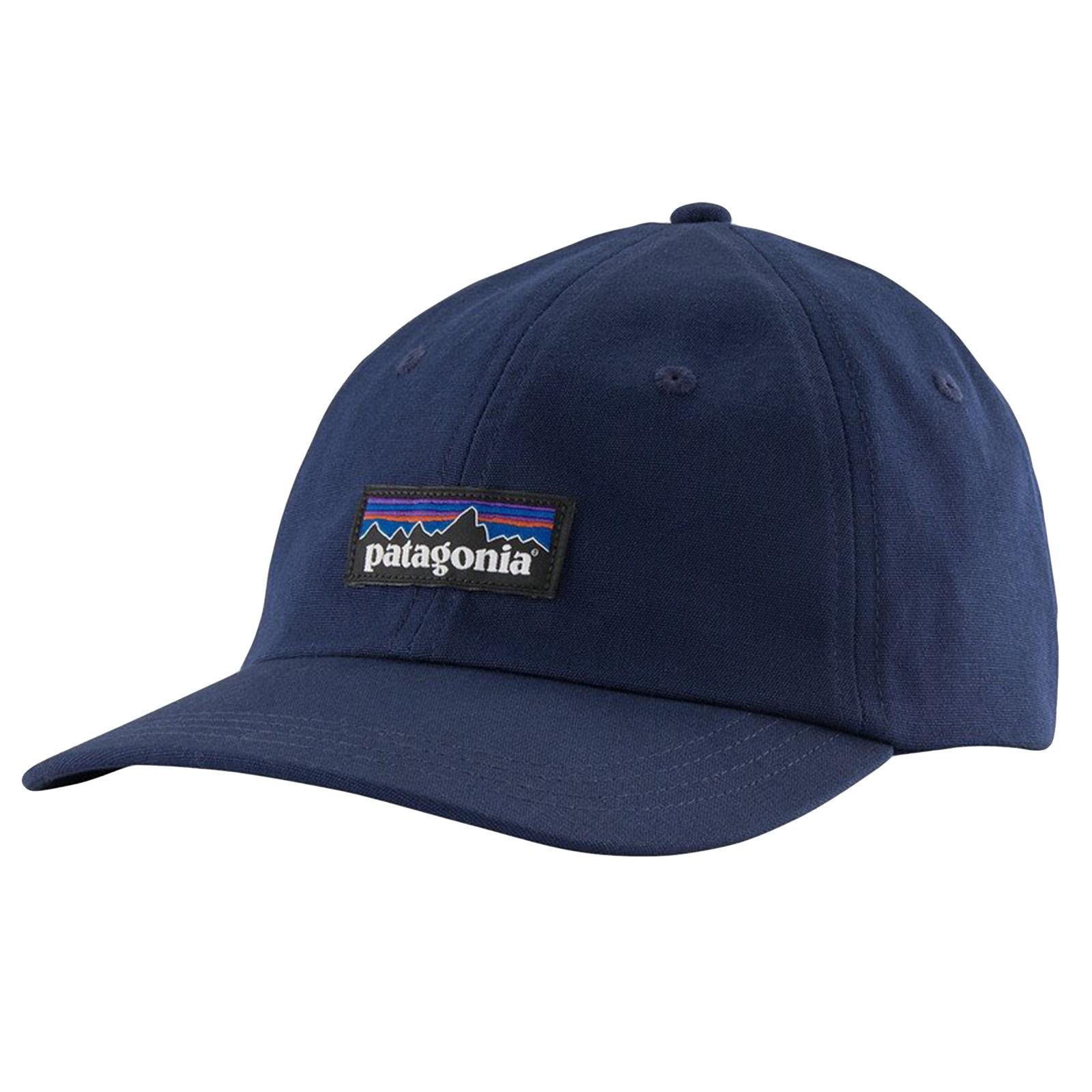 P-6 Label Trad Classic Navy Cap 38296-CNY  PATAGONIA 