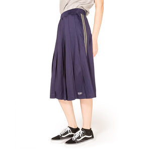 SLOANE TRACK SKIRT NAVY 214440-NAVY  STUSSY 