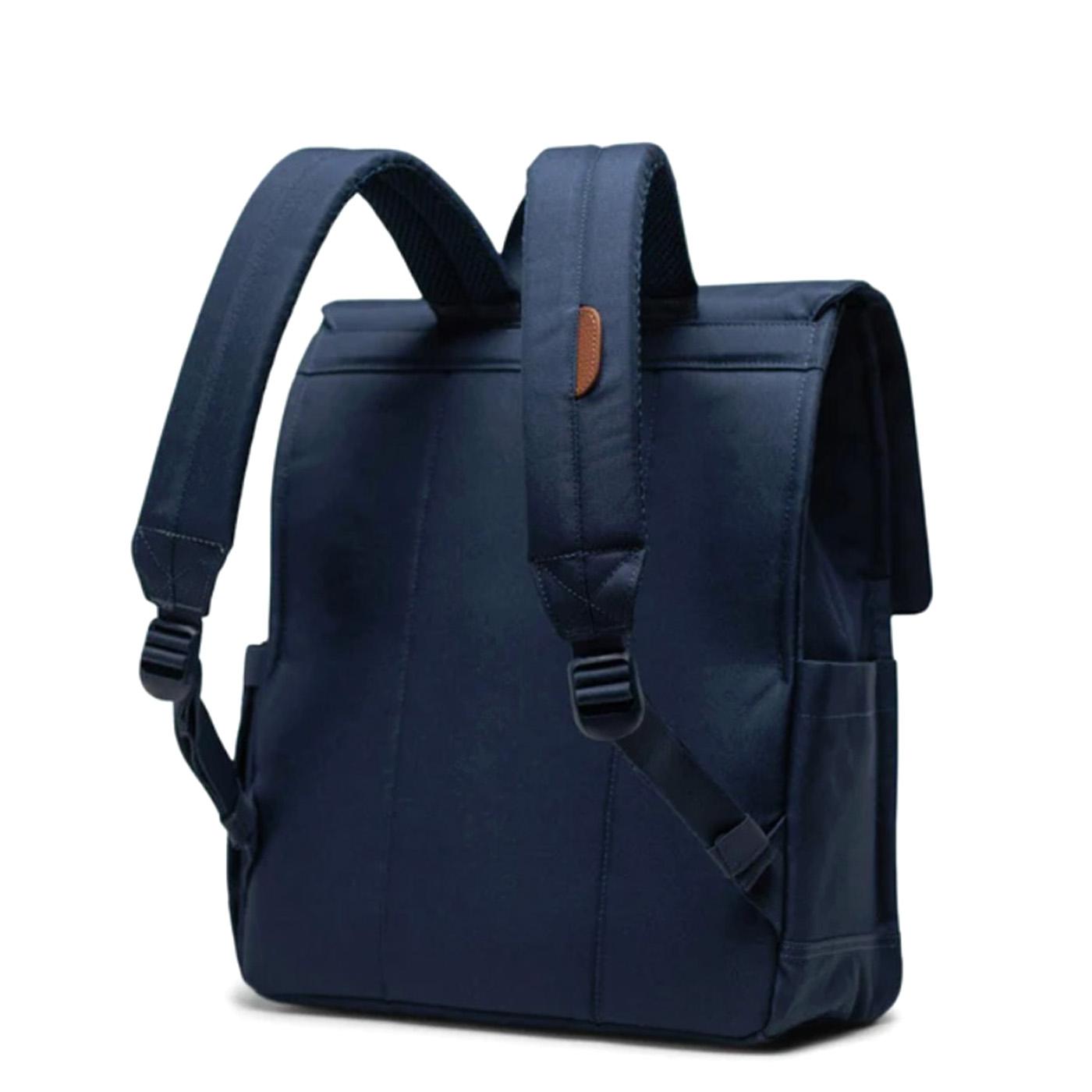 City Backpack Navy - Zaino Blu 11376-00007-OS  HERSCHEL 