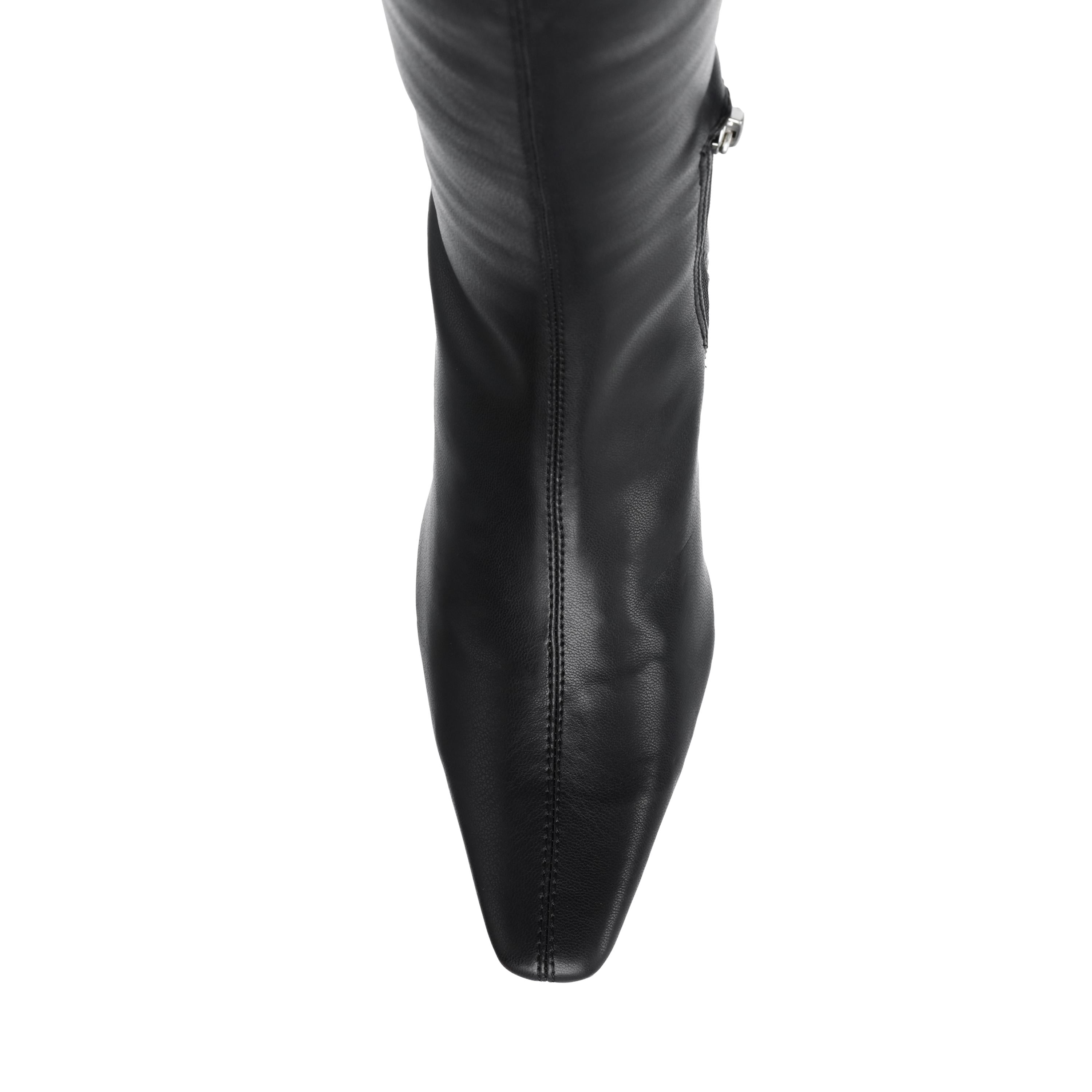 Savvy Black - Stivali Donna Neri SMSSAVVY-BLK  STEVE MADDEN 