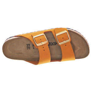 Arizona Bs Burnt Orange - Sandali Donna Arancioni 1026732  BIRKENSTOCK 
