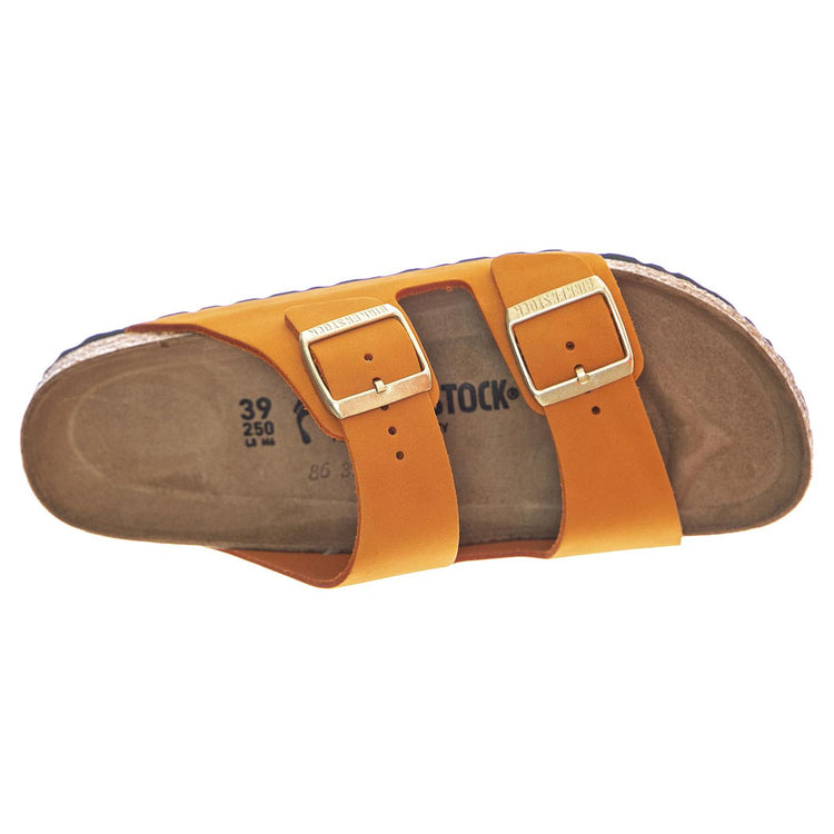 Arizona Bs Burnt Orange - Sandali Donna Arancioni 1026732  BIRKENSTOCK 