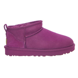 W Classic Ultra Mini Mangosteen -- Scarpe Donna Viola W1116109 MGS UGG 
