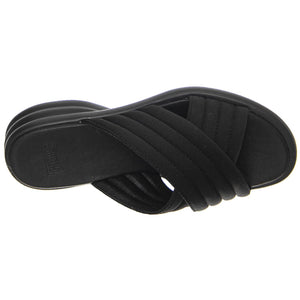 Olas Negro / Spiro Negro - Sandali Donna / Uomo Neri K201539-004  CAMPER 