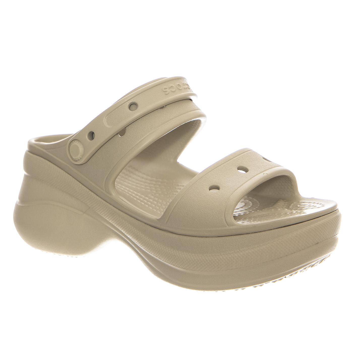 Bae Sandal Grey - Sandali Donna Grigi CR.206749 METE CROCS 