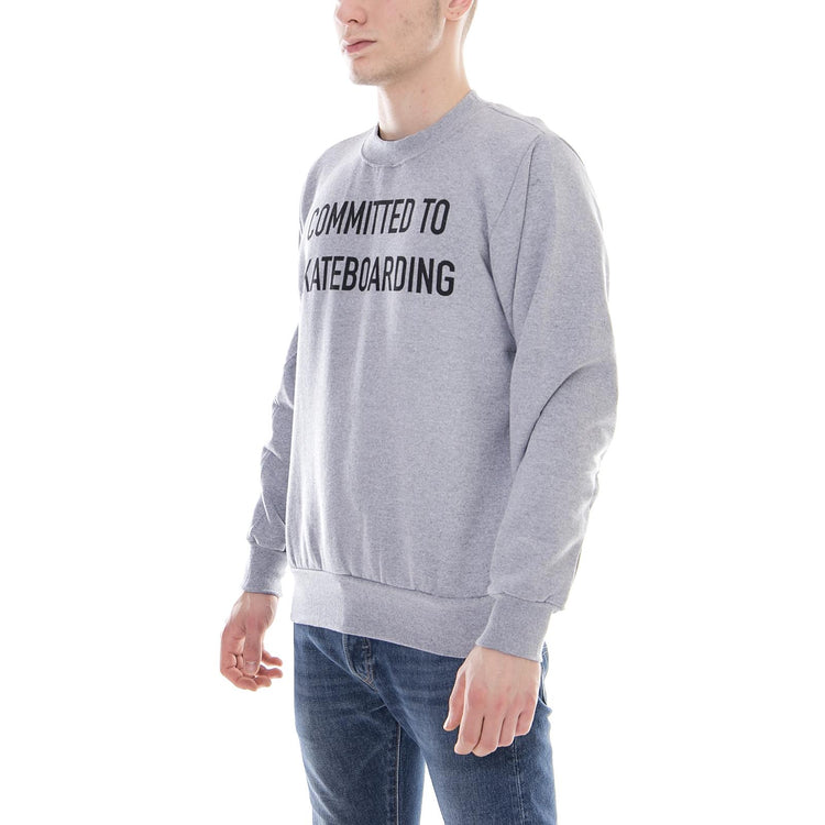 COMMITTED CREW ATHLETIC GREY MCN004-ATHLETIC GREY  C1RCA 