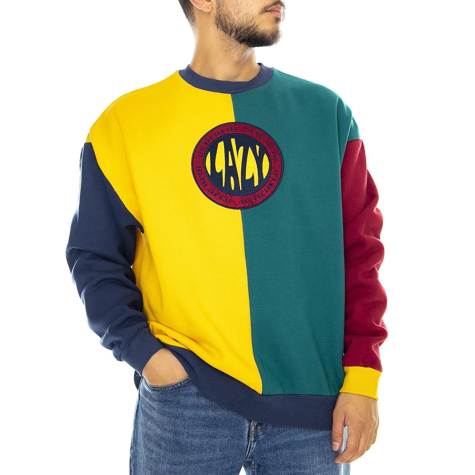  LOM80043FST-MULTI  LAZY OAF 