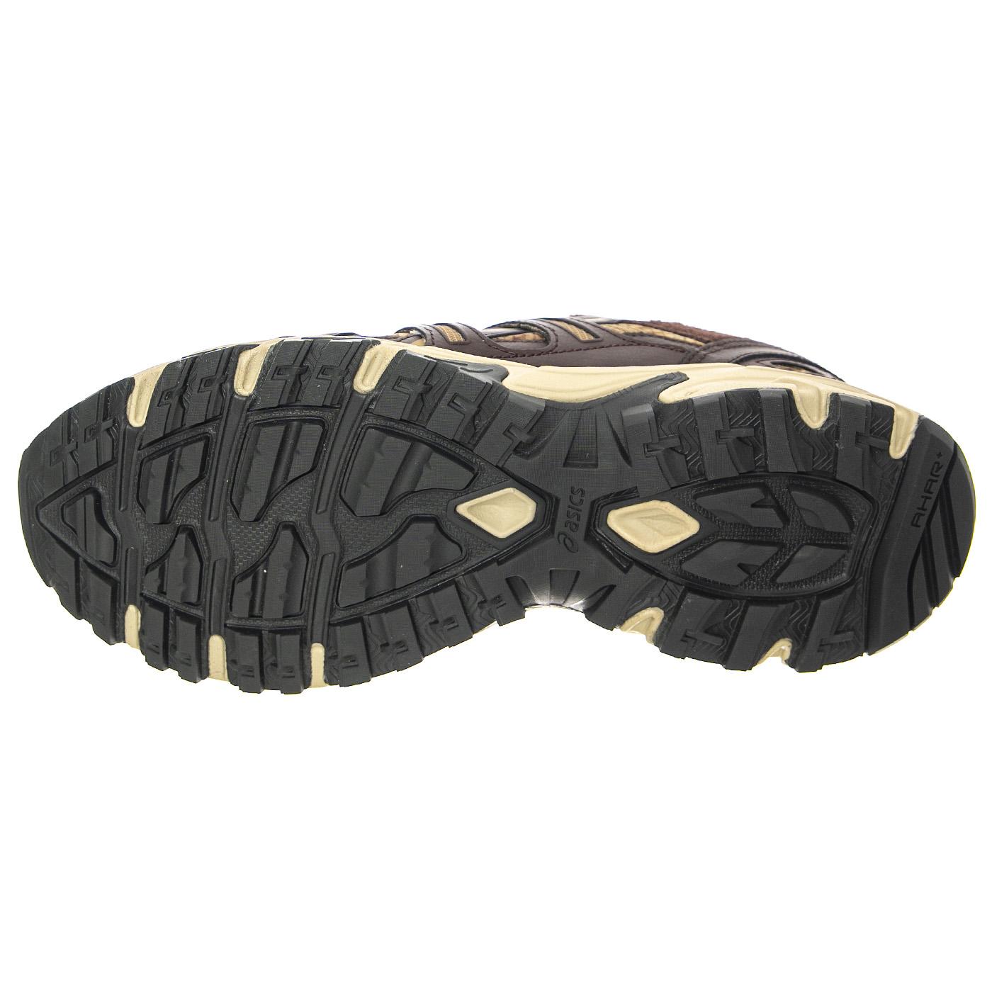 Gel-Sonoma 15-50 Coffee / Desert Camp - Scarpe Stringate Profilo Basso Uomo Marroni 1201A818-200  ASICS 