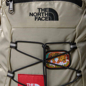 Borealis Classic Backpack Clay Grey / TNF Black - Zaino Grigio NF00CF9C 5IF1 THE NORTH FACE 