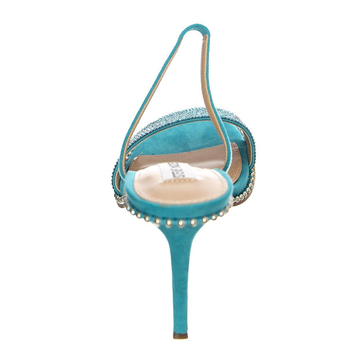 Jannis Aqua Multi - Sandali Donna Blu SMSJANNIS-AQU  STEVE MADDEN 