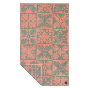 Kapen Guava Guava - Telo Mare Multicolore ST1067-GUAVA  SLOWTIDE 