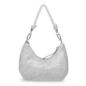 BKaya Silver - Borsa a Tracolla Argento SMABKAYA-SIL  STEVE MADDEN 