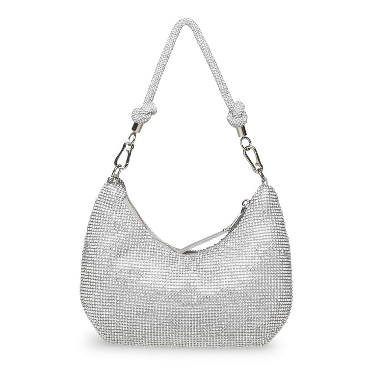 BKaya Silver - Borsa a Tracolla Argento SMABKAYA-SIL  STEVE MADDEN 