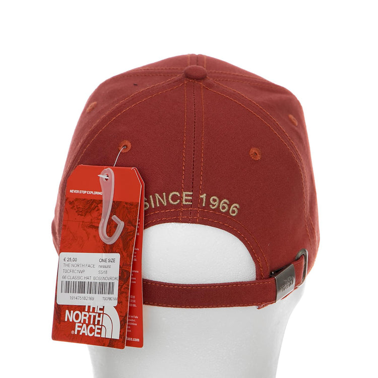 66 CLASSIC HAT  BOSSNOVRD/KLPTN T0CF8C1WP  THE NORTH FACE 