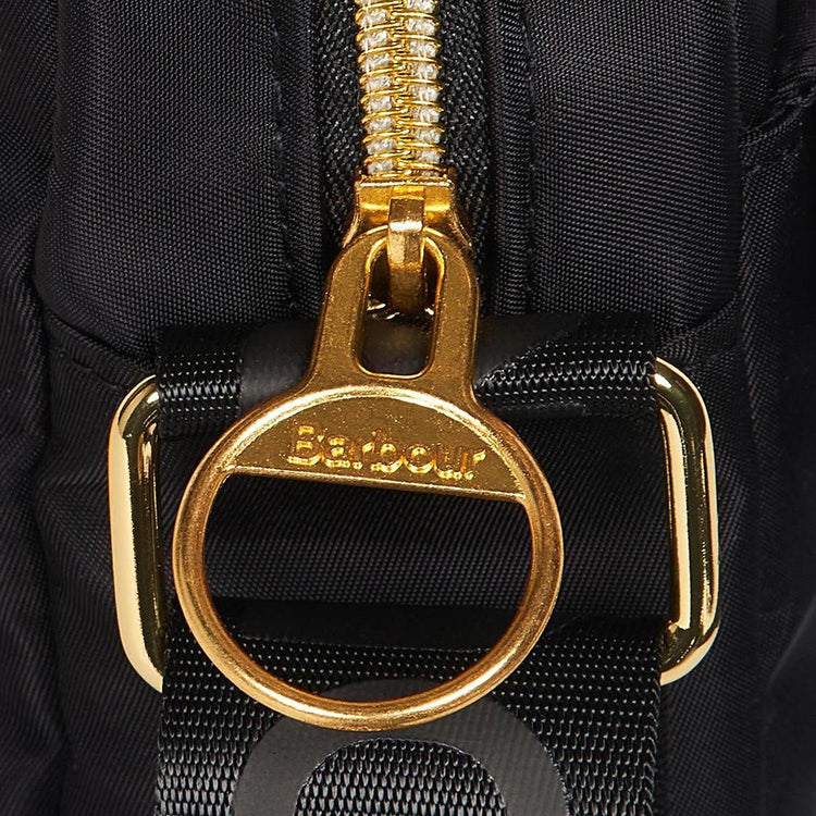 Apex Crossbody Black - Borsa a Tracolla Nera 222MLBA0347-BK11  BARBOUR 