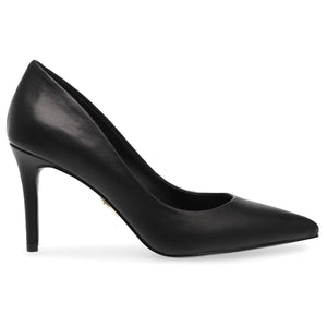 Ladybug Black Leath Recycled - Scarpe Décolleté Donna Nere SMSLADYBUG-BLA  STEVE MADDEN 