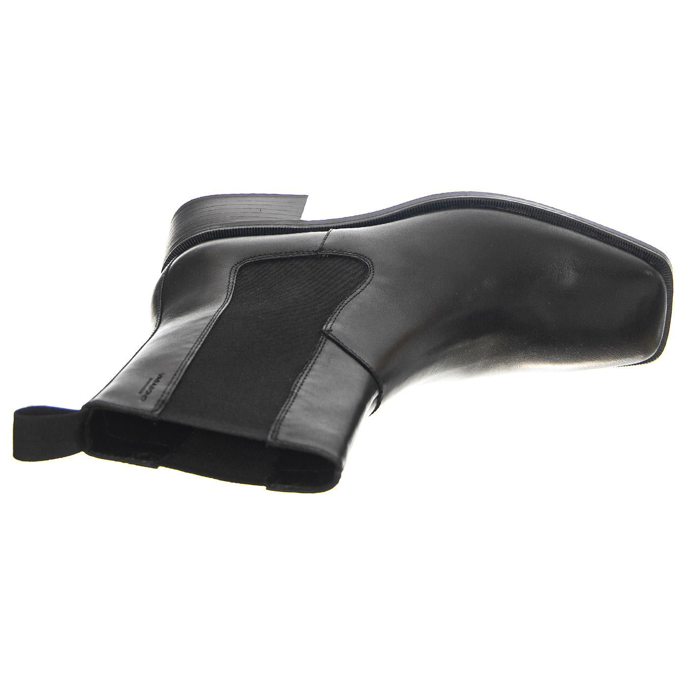 W' Blanca Black Boots - Stivali Donna Neri VBS5417-001-20  VAGABOND 