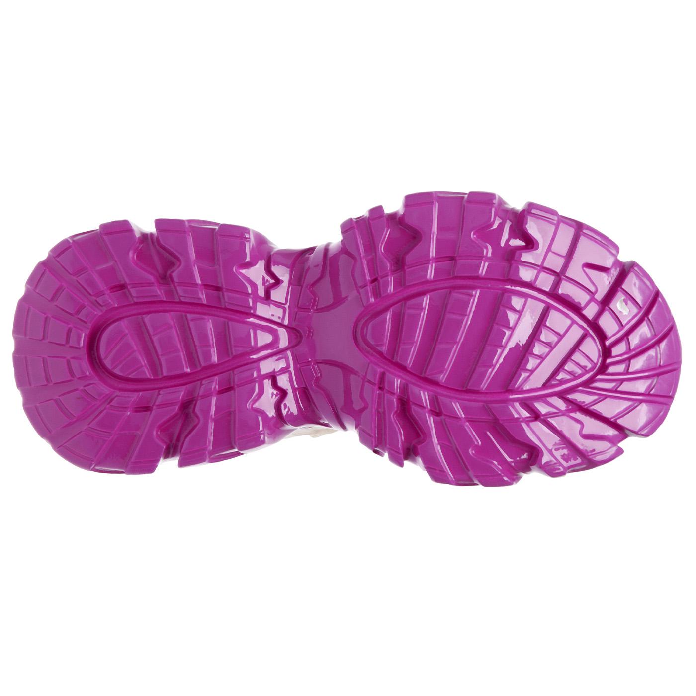 Recoupe Pink / Magenta - Scarpe Stringate Profilo Basso Donna Rosa SMPRECOUPE-PNK  STEVE MADDEN 