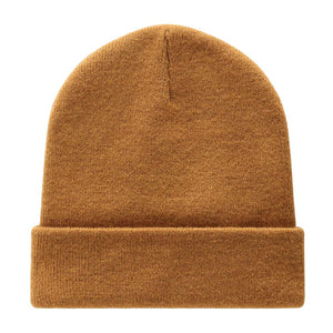Gibsland beanie brown duck DK0A4X7KC381  DICKIES 